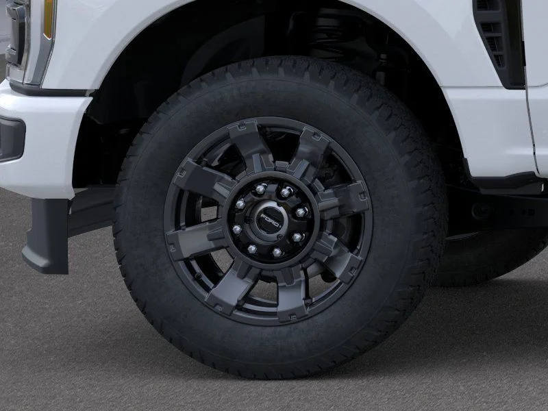 New 2026 Oxford White Ford F-350® XL image 19