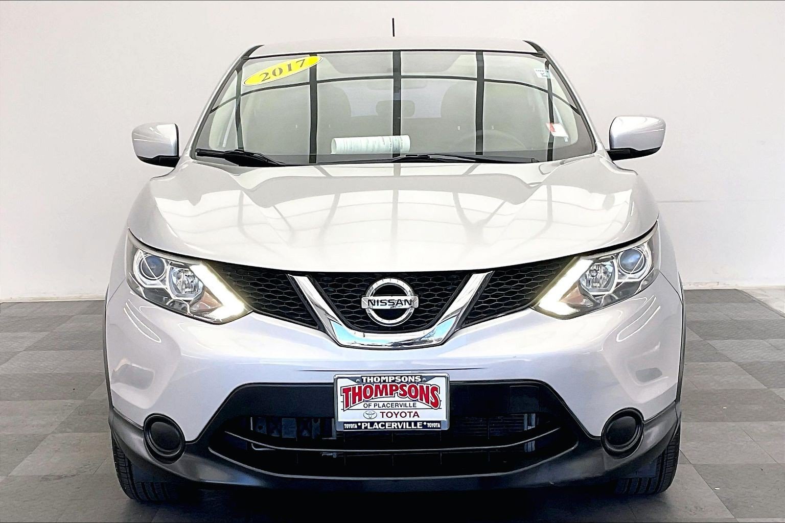 Used 2017 Nissan Rogue Sport S with VIN JN1BJ1CR1HW113313 for sale in Placerville, CA