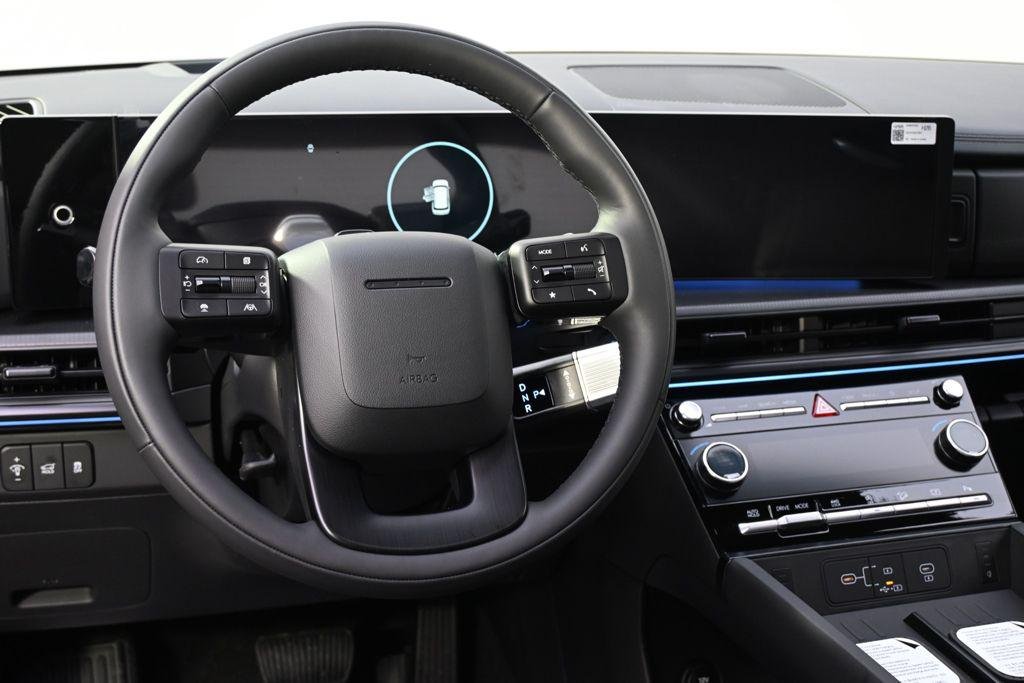 New 2026 Blue Hyundai Calligraphy AWD image 12