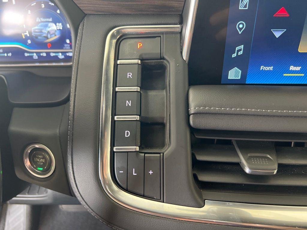 Used 2022 Midnight Blue Metallic Chevrolet LT image 20