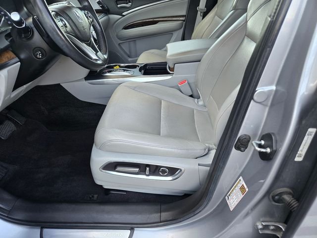 Used 2019 Silver Acura 3.5L Technology Package image 16