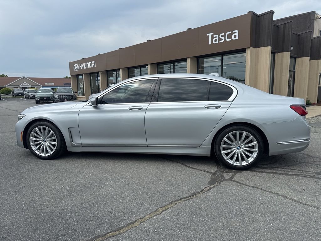 2020 BMW 7 Series 740i - Photo 8