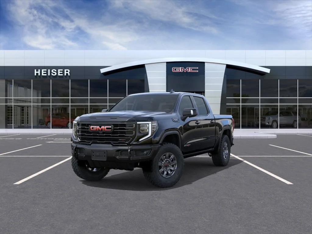 2026 GMC Sierra 1500 AT4X - Photo 8