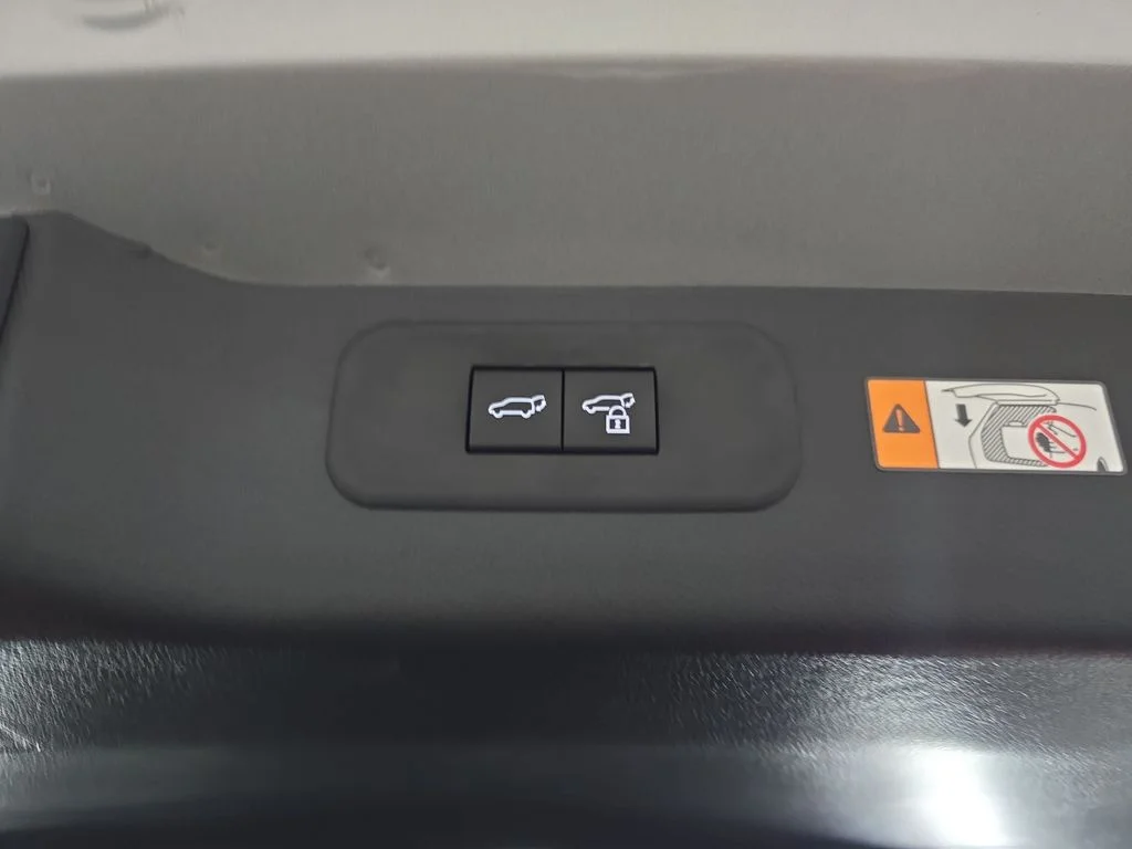 New 2026 Celestial Silver Metallic Lexus AWD image 13