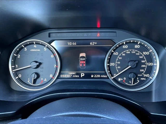 Used 2025 Black Mitsubishi SE image 16