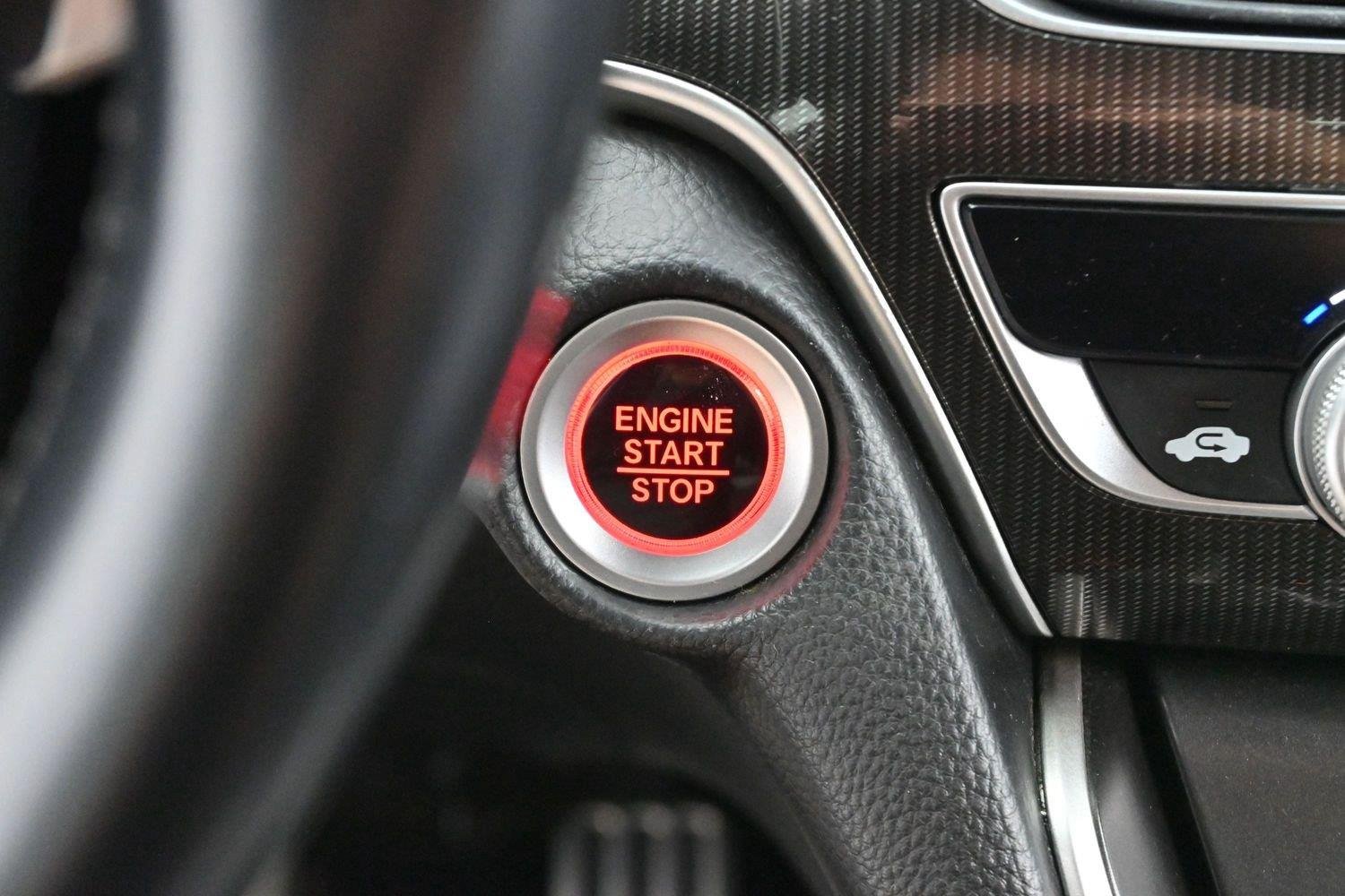 Used 2021 Crystal Black Pearl Honda Sport image 24