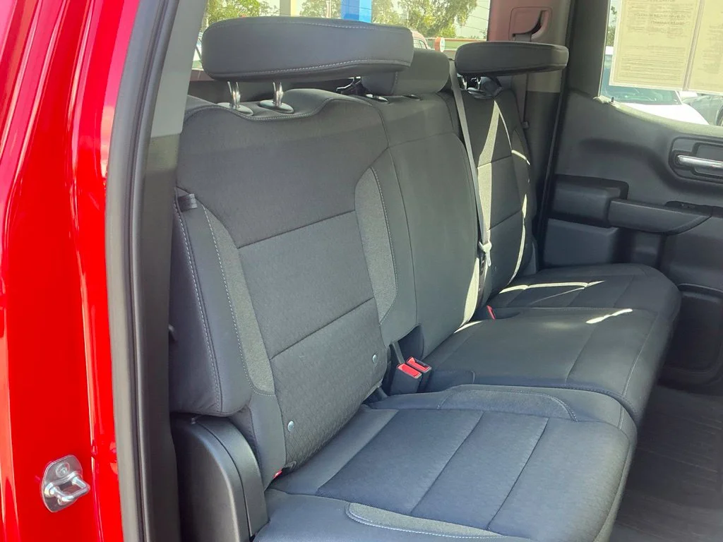Used 2025 Red GMC Pro image 18