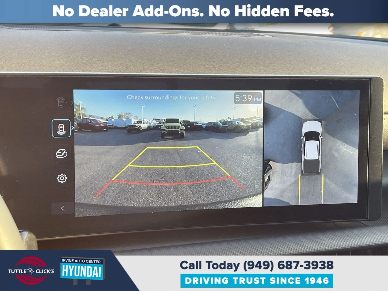 Used 2025 Rockwood Green HYUNDAI XRT image 38