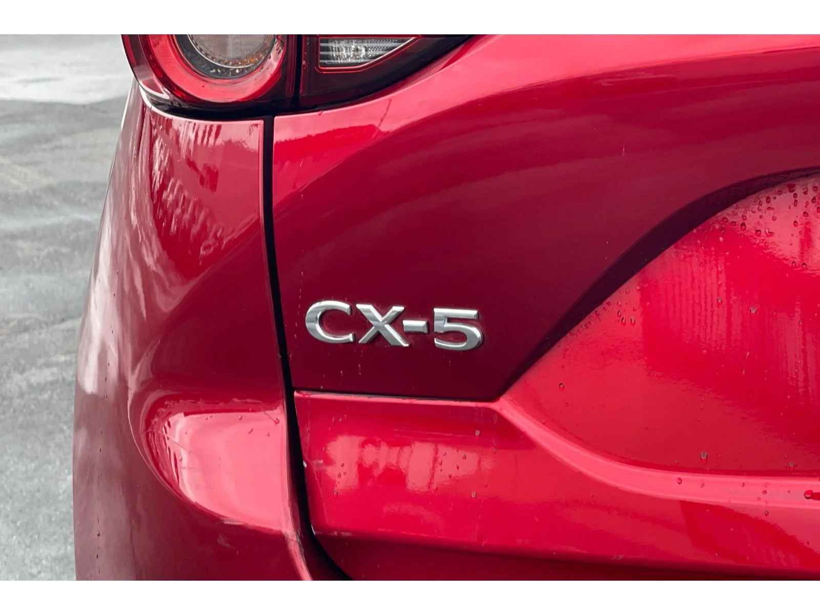 Used 2021 Soul Red Crystal Metallic Mazda Sport image 18