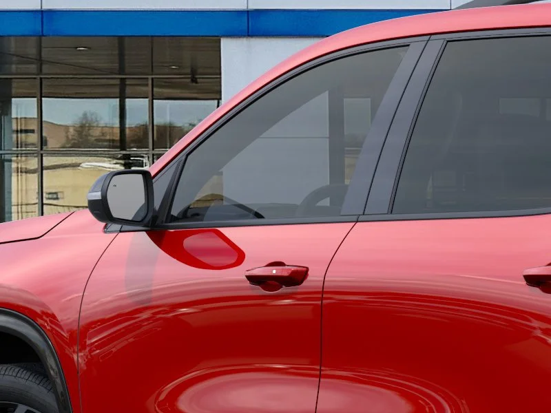 New 2027 Radiant Red Tintcoat Chevrolet RS image 12