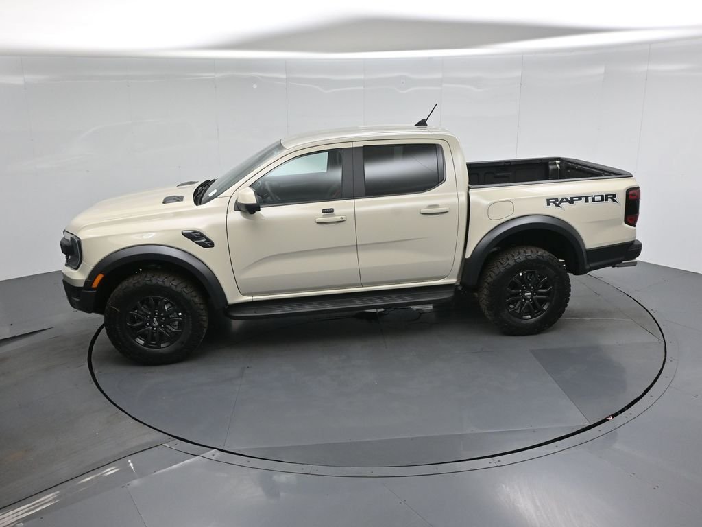 New 2026 Desert Sand Ford Raptor image 40