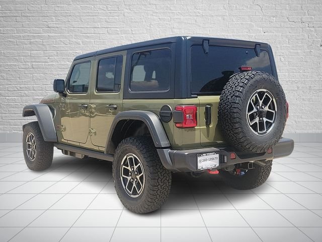 New 2026 41 Jeep Rubicon image 3