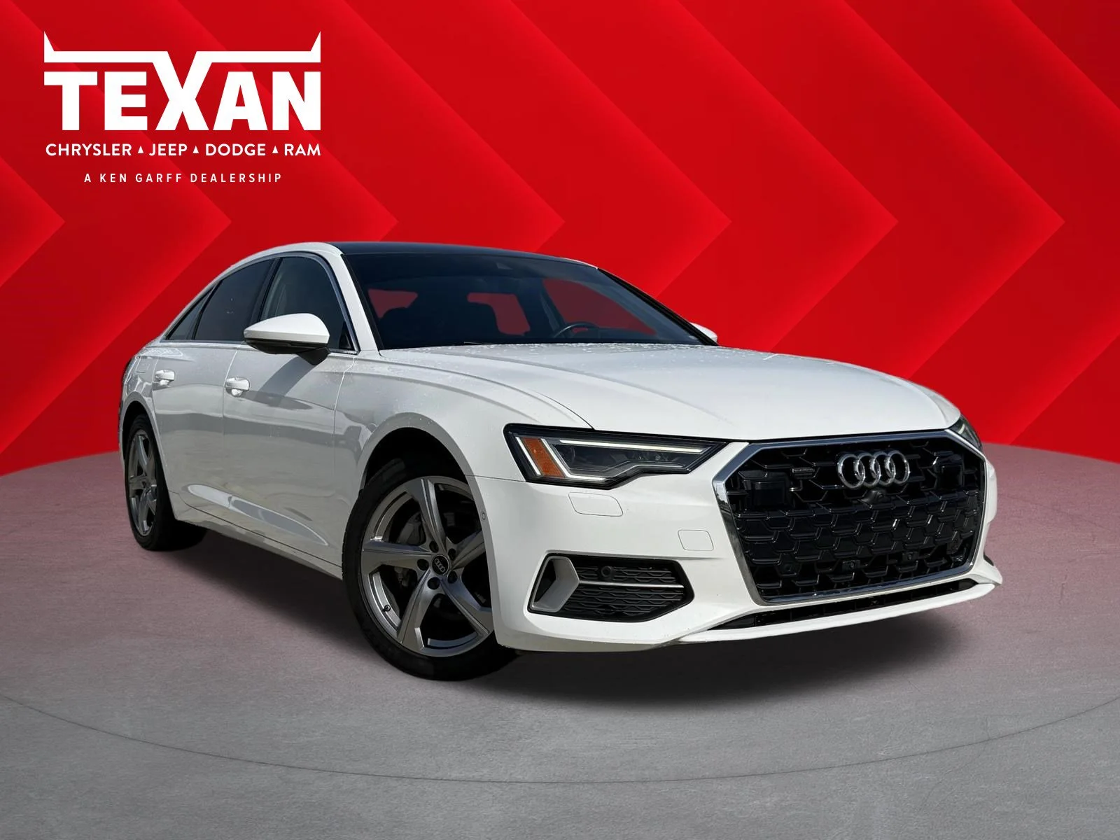 2024 Audi A6 Sport 45 Premium Plus S tronic quattro's photo