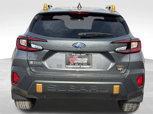 Used 2025 Gray Subaru Wilderness image 4