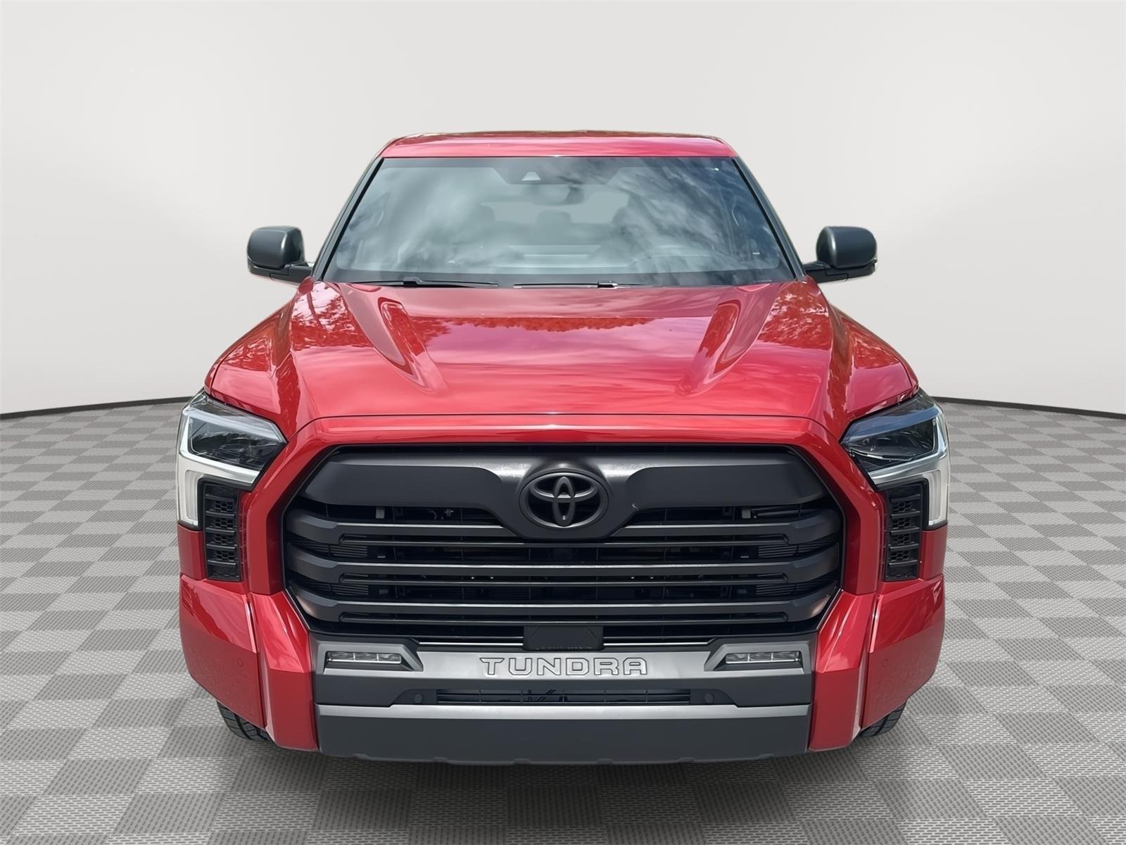 New 2026 Supersonic Red <sup>1</sup> Toyota  SR5 image 2