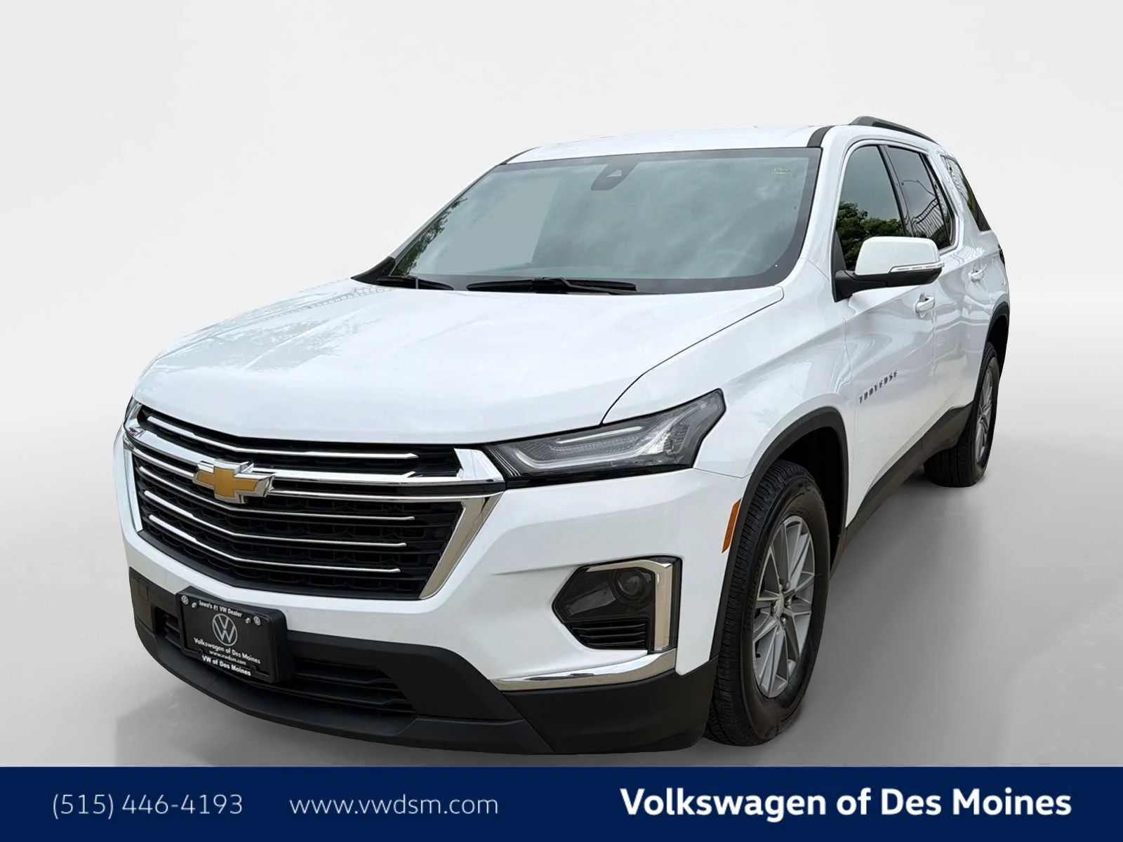 2023 Chevrolet Traverse AWD 1LT's photo