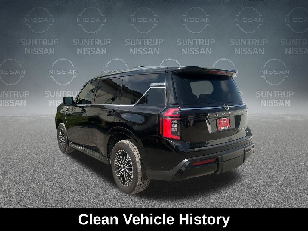 Used 2025 Black Nissan Platinum image 6