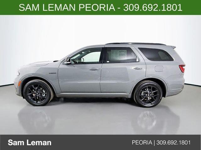 New 2026 Destroyer Gray Clear-Coat Exterior Paint Dodge GT PLUS image 4