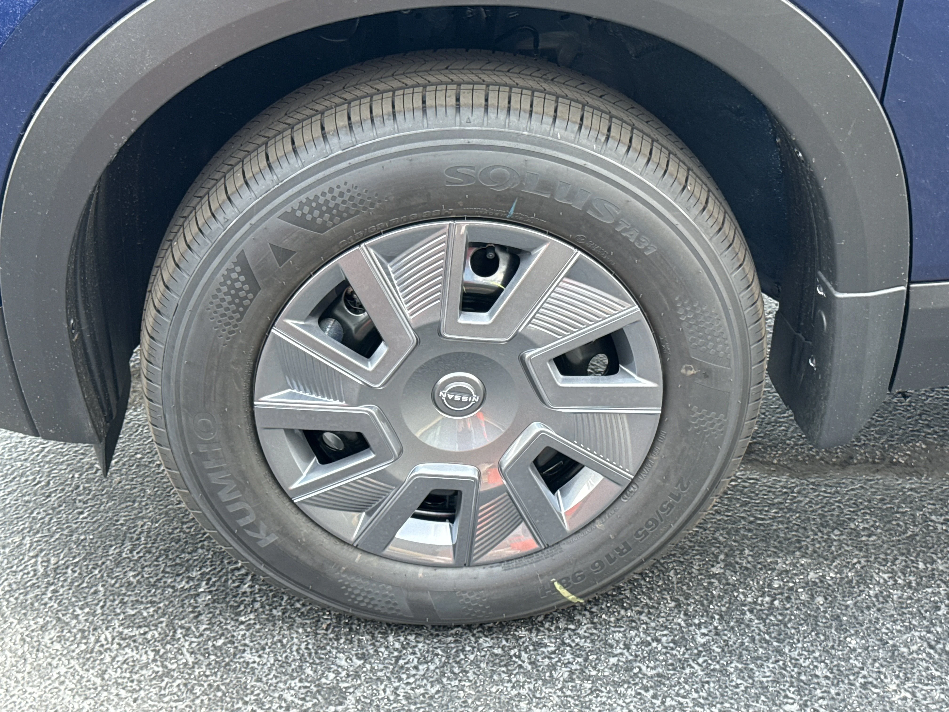 New 2026 Deep Blue Pearl Nissan S image 11