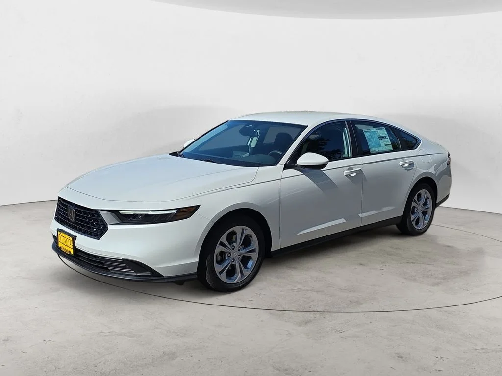 2026 Honda Accord