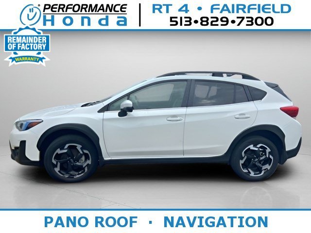 2022 Subaru Crosstrek