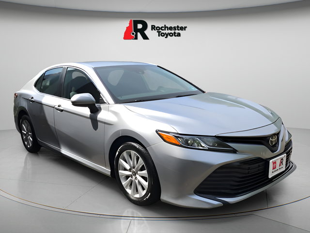 2020 Toyota Camry 2.5 Auto LE AWD's photo