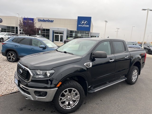 2019 Ford Ranger XLT