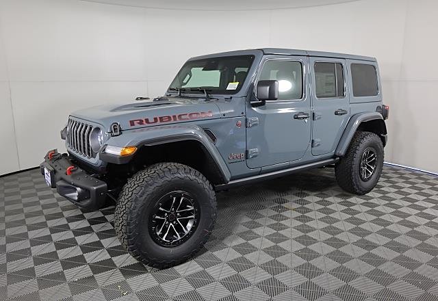 New 2026 Jeep Wrangler Rubicon X 4-door in Colorado Springs