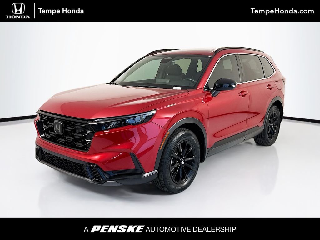 2023 Honda CR-V