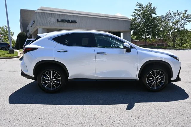Certified Used 2025 EMINENT WHITE PEARL Lexus 250 Premium image 2