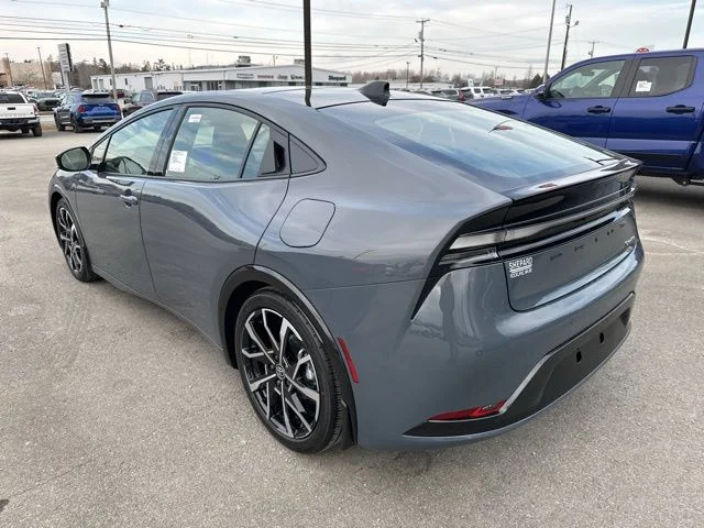 New 2026 Guardian Gray Toyota XSE image 4