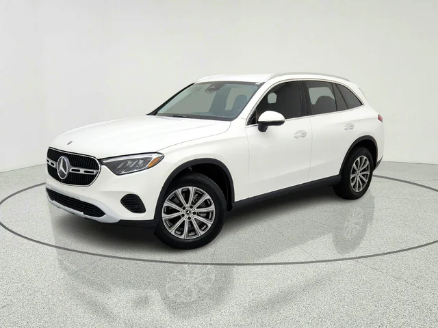 2024 Mercedes-Benz GLC GLC 300