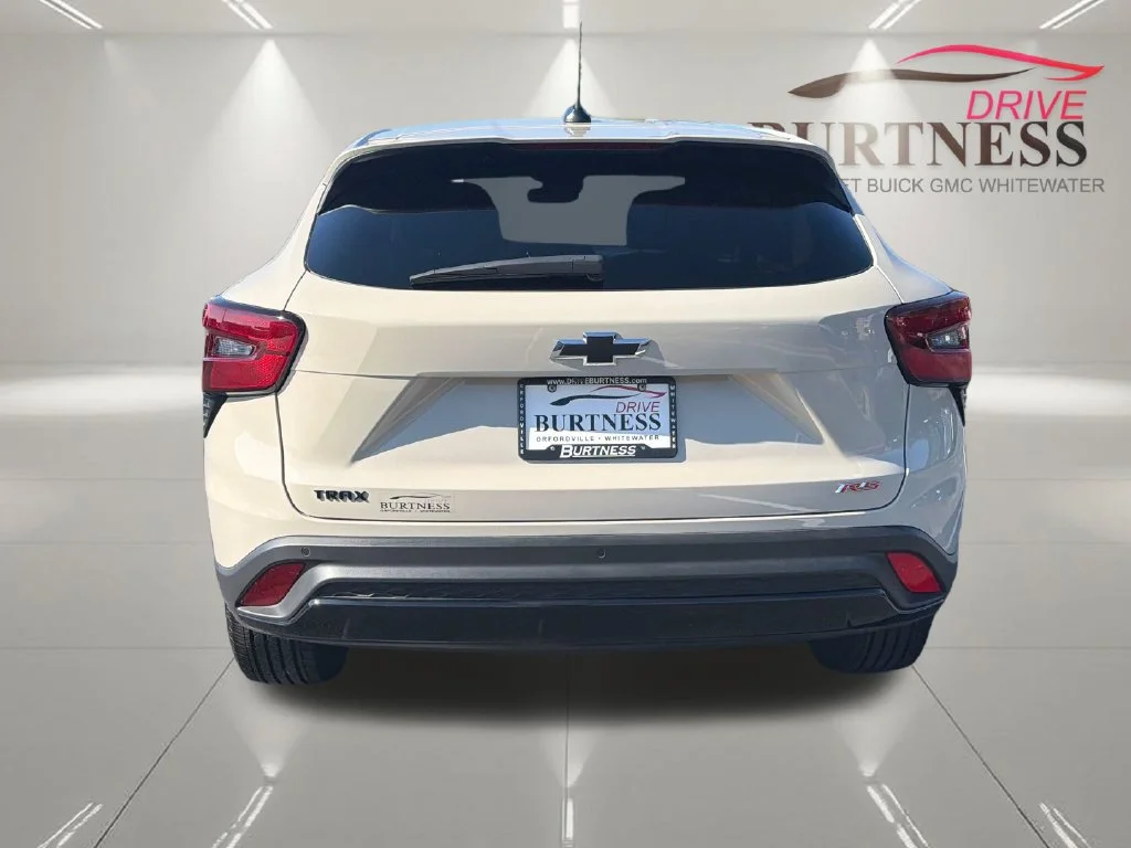 2026 Chevrolet Trax RS - Photo 7