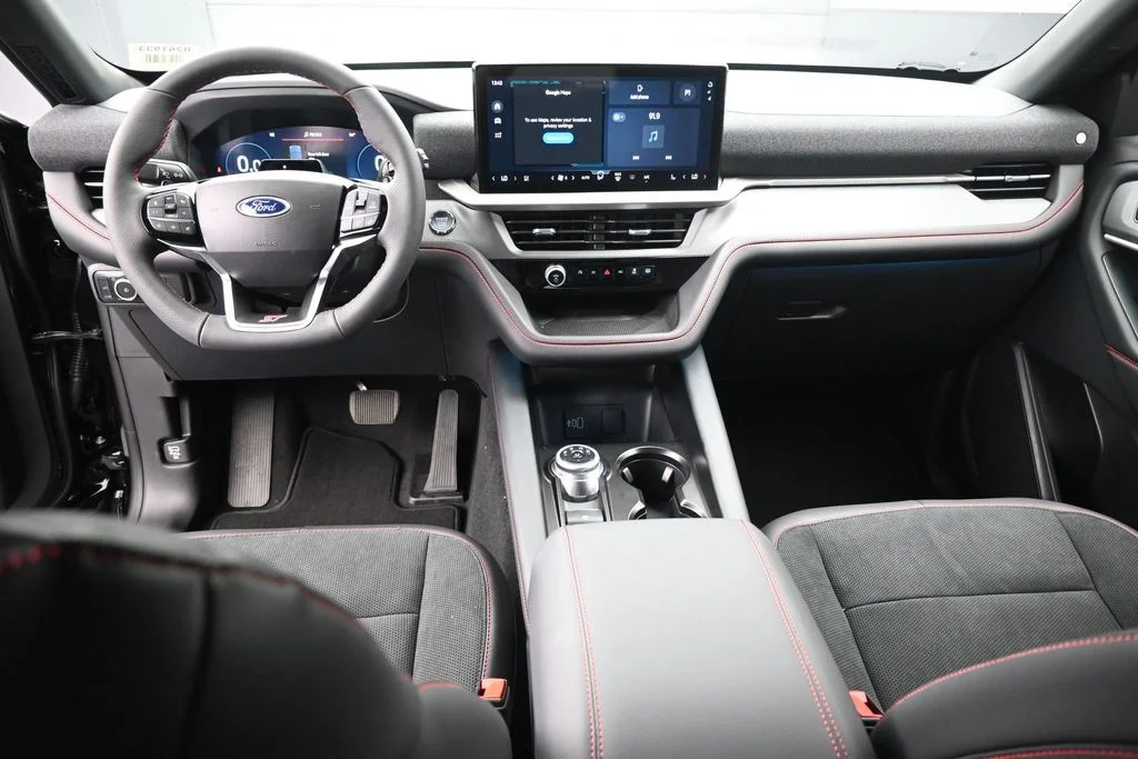 New 2026 Agate Black Metallic Ford ST image 22