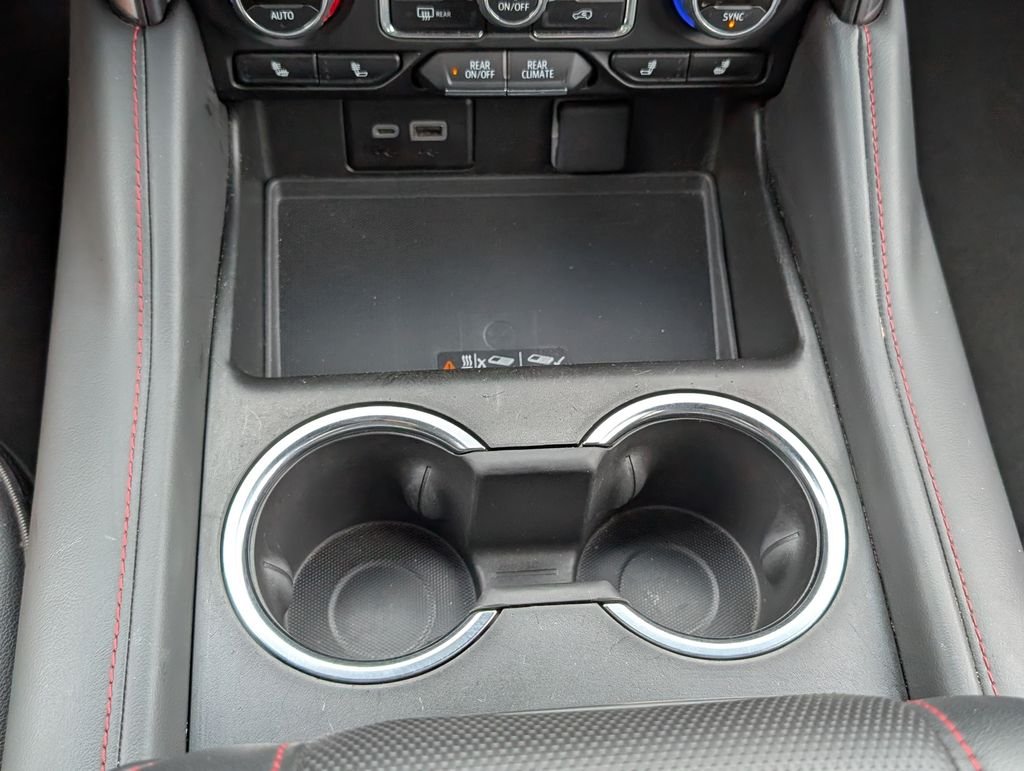 Used 2024 Summit White Chevrolet RST image 10