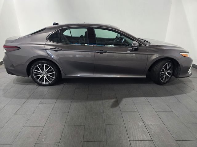 Used 2024 Gray Toyota XLE image 6