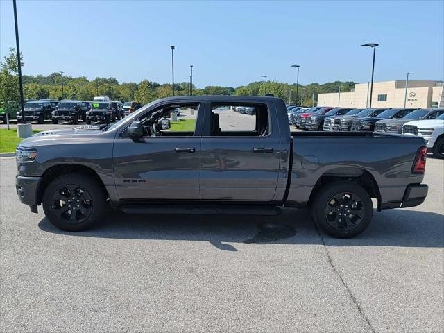 New 2026 Granite Crystal Metallic Clear-Coat Exterior Paint RAM Express image 5
