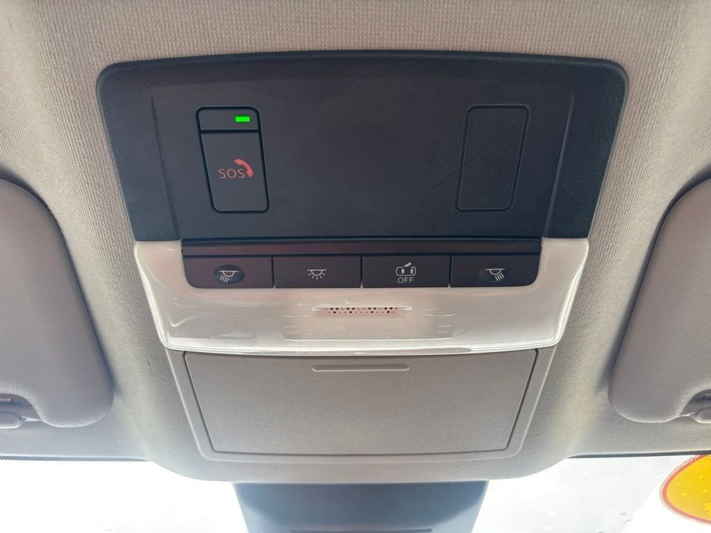 Used 2025 Black Nissan SV image 28