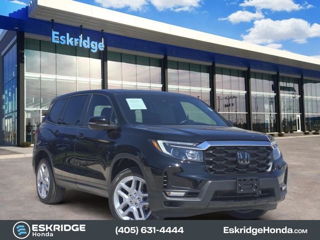 2025 Honda Passport EX-L