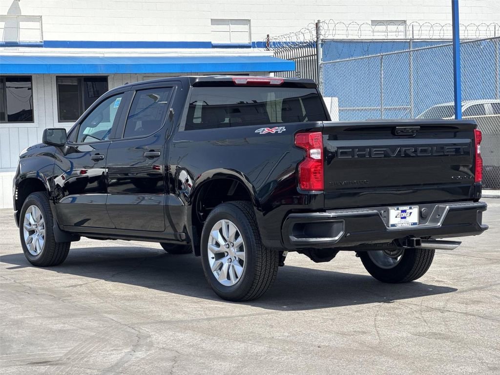 2026 Chevrolet Silverado 1500 Custom - Photo 7
