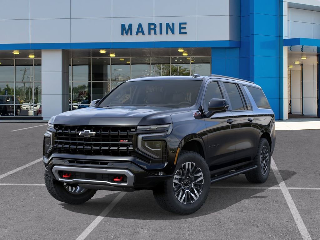 2026 Chevrolet Suburban Z71 - Photo 6