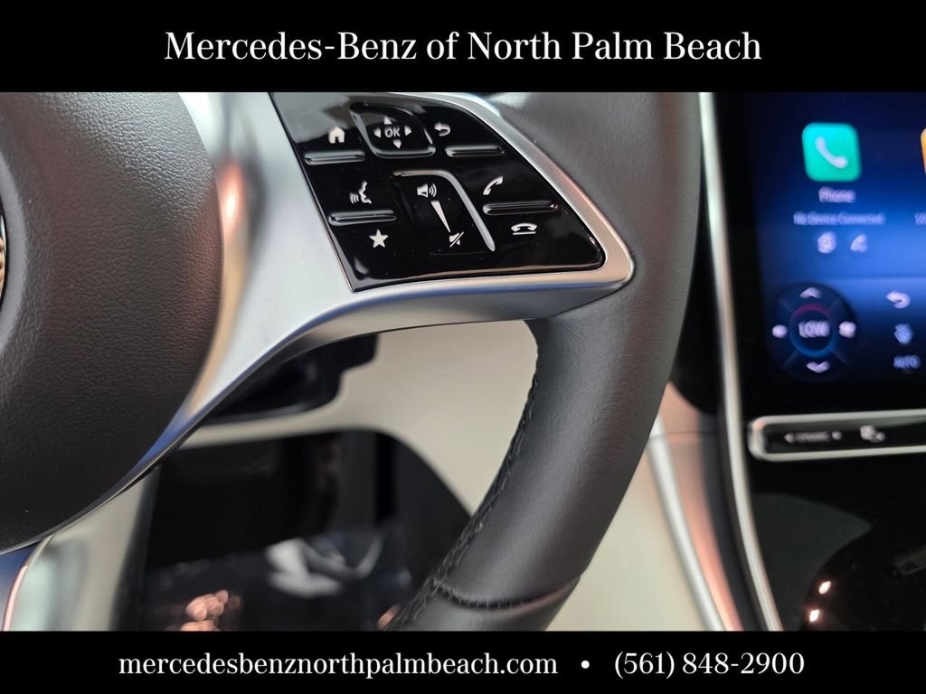 New 2026 MANUFAKTUR Moonlight White Metallic Mercedes-Benz GLC 300 image 17