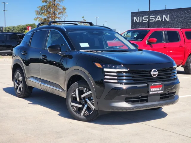 2027 Nissan Kicks SV