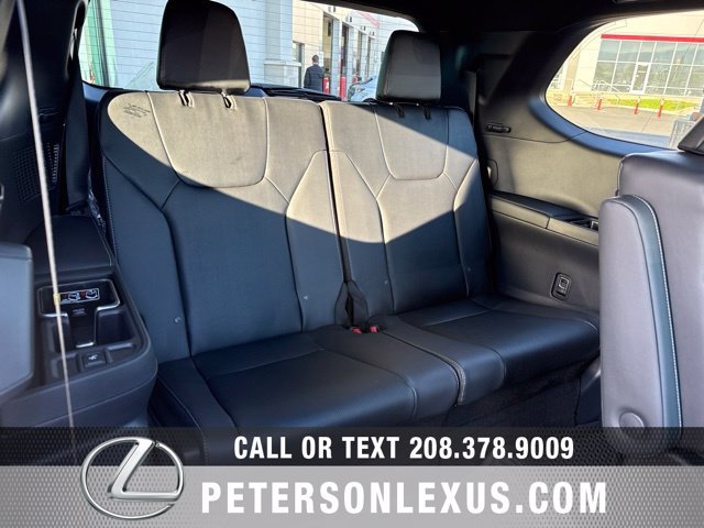 New 2026 Wind Chill Pearl Lexus  350 F SPORT HANDLING AWD image 20