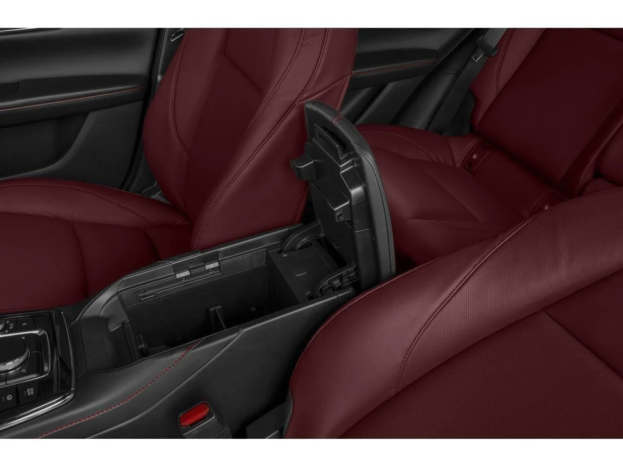 Used 2023 Polymetal Gray Metallic Mazda 2.5 S Carbon Edition image 66