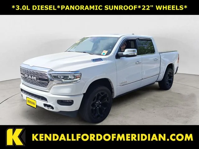 2021 RAM 1500 Limited Crew Cab 4x4 5'7" Box's photo