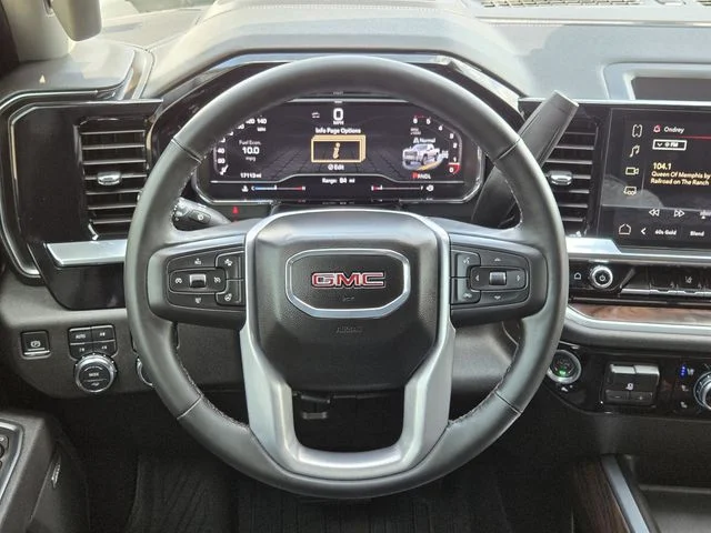 Used 2025 Silver GMC SLT image 21