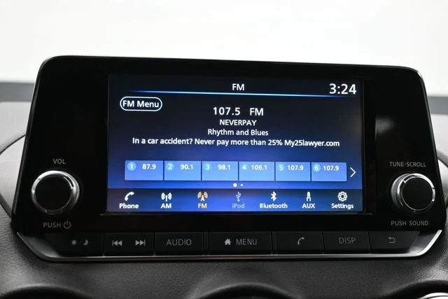 Used 2024 Gray Nissan S image 13