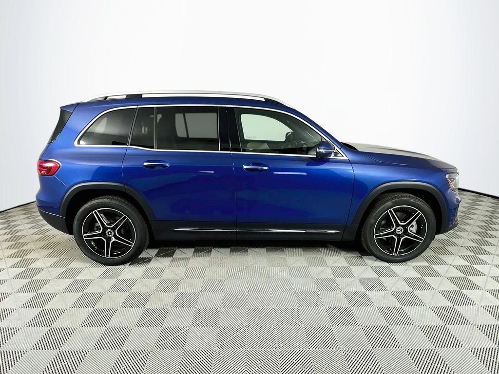 New 2026 Starling Blue Metallic Mercedes-Benz GLB 250 image 8