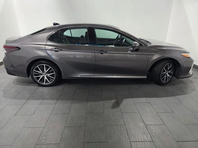 Used 2024 Gray Toyota XLE image 6